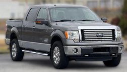 2011 Ford F-150 XLT
