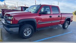 2005 Chevrolet Silverado 2500HD LT