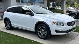 2017 Volvo V60 Cross Country T5 Premier