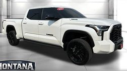 2025 Toyota Tundra Limited HV