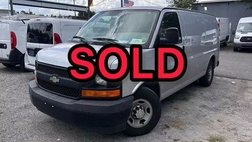 2017 Chevrolet Express 2500
