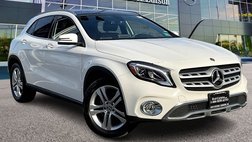2019 Mercedes-Benz GLA-Class GLA 250 4MATIC