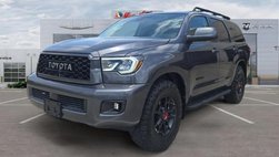 2020 Toyota Sequoia TRD Pro