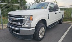 2022 Ford Super Duty F-250 XLT