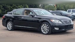 2012 Lexus LS 460 Base