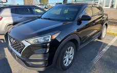 2021 Hyundai Tucson SE