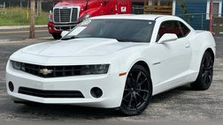 2013 Chevrolet Camaro LS