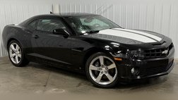 2010 Chevrolet Camaro SS