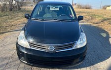 2012 Nissan Versa 1.8 S