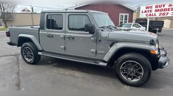 2022 Jeep Gladiator High Altitude