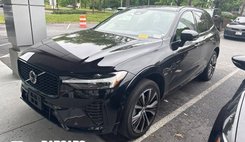 2024 Volvo XC60 B5 Plus Dark Theme