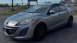2011 Mazda MAZDA3 i Sport