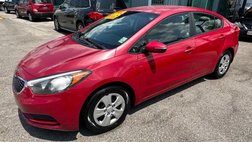 2015 Kia Forte LX