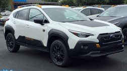 2025 Subaru Crosstrek Wilderness