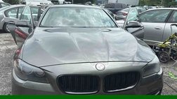 2014 BMW 5 Series 535i xDrive
