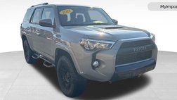 2017 Toyota 4Runner TRD Pro