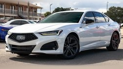 2022 Acura TLX w/A-SPEC