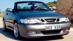 2003 Saab 9-3 SE