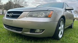 2006 Hyundai Sonata GLS