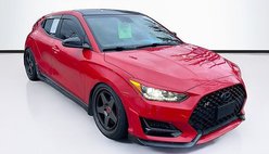 2022 Hyundai Veloster N Base
