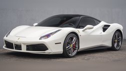 2016 Ferrari 488 GTB Base