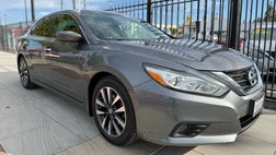 2016 Nissan Altima 2.5 SV