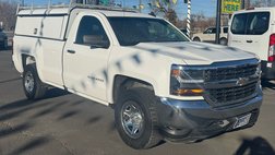 2016 Chevrolet Silverado 1500 LS