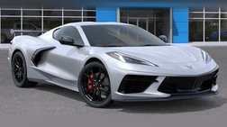 2026 Chevrolet Corvette Stingray