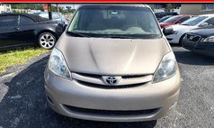 2007 Toyota Sienna LE FWD 7-Passenger Seating