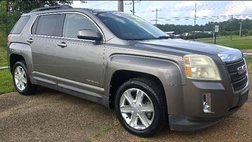 2010 GMC Terrain SLT-1