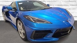 2024 Chevrolet Corvette Stingray