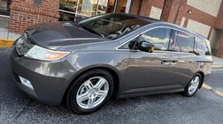 2011 Honda Odyssey Touring