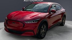 2021 Ford Mustang Mach-E Select