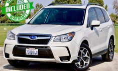 2015 Subaru Forester 2.0XT Premium