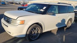 2009 Ford Flex SE
