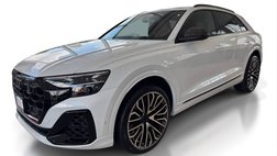 2026 Audi SQ8 4.0T quattro Prestige