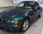 1998 BMW Z3 1.9