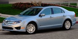 2010 Ford Fusion Hybrid Base