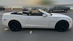 2012 Chevrolet Camaro LT