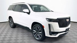 2022 Cadillac Escalade Sport Platinum