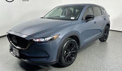 2021 Mazda CX-5 Carbon Edition