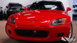 2000 Honda S2000 Base