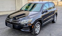 2012 Volkswagen Tiguan S