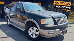 2004 Ford Expedition Eddie Bauer