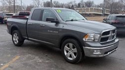 2012 Ram Ram Pickup 1500 SLT