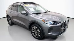 2024 Ford Escape Plug-In Hybrid PHEV
