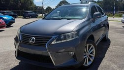 2015 Lexus RX 350 Base