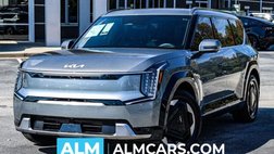 2024 Kia EV9 Land