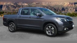 2017 Honda Ridgeline RTL-T