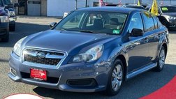 2013 Subaru Legacy 2.5i